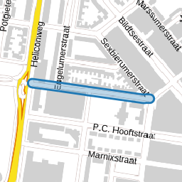 Achlumerstraat