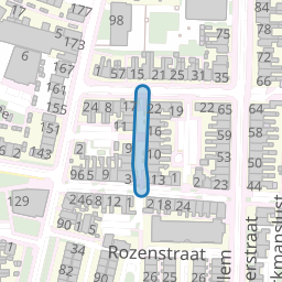 Akeleistraat