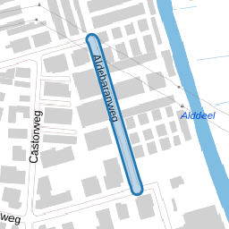 Aldebaranweg