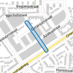 Anemoonstraat