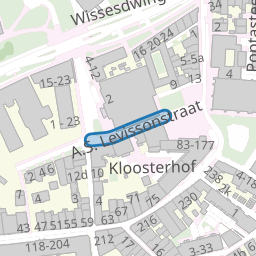 A.S. Levissonstraat