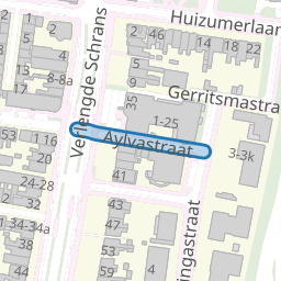Aylvastraat