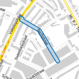 Bachstraat
