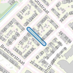 Bakker Korffstraat