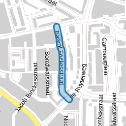 Barent Fockesstraat