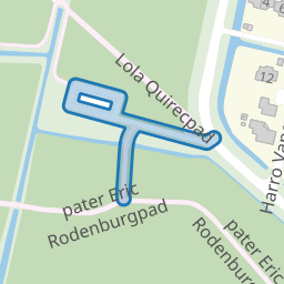 Bargebieterpad