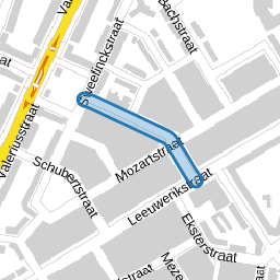 Beethovenstraat