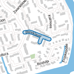 Bereklauw