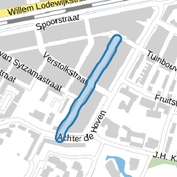 Bernhardus Bumastraat