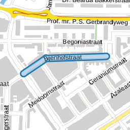 Bijenhofstraat