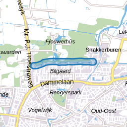 Bilgaarderpaad