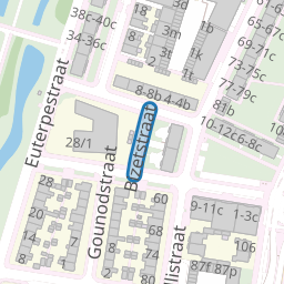 Bizetstraat