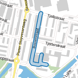 Boeierstraat