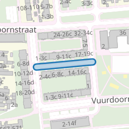 Boksdoornstraat