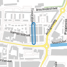 Borneostraat