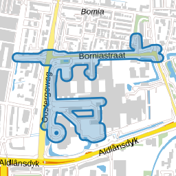 Borniastraat