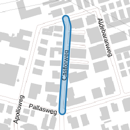Castorweg