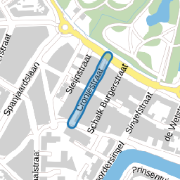 Cronjéstraat