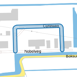 Curieweg