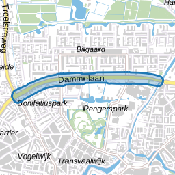 Dammelaan