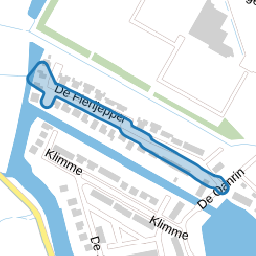 De Fierljepper