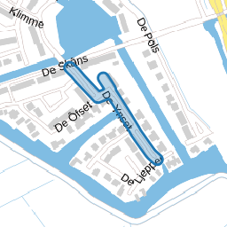 De Ynset
