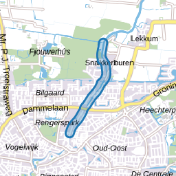 Dokkumertrekweg