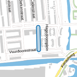 Duindoornstraat