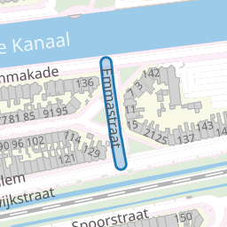 Emmastraat