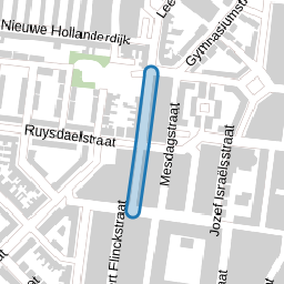 Frans Halsstraat