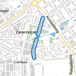 Frederik Ruyschstraat