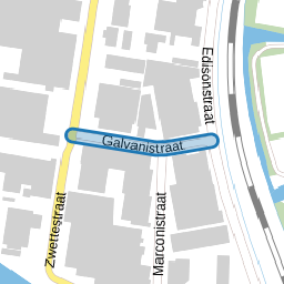 Galvanistraat