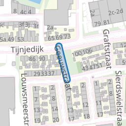Geeuwstraat
