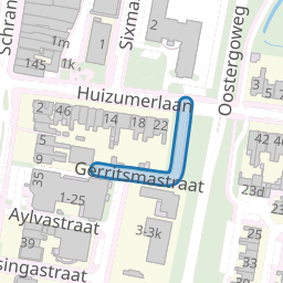 Gerritsmastraat