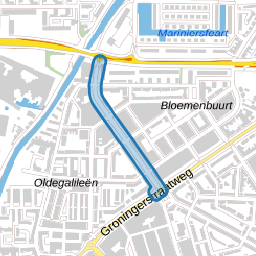 Goudenregenstraat