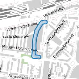 Halbertsmastraat