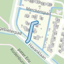 Harro Vancestraat