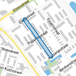 Hazelaarstraat