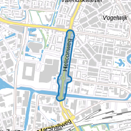 Heliconweg