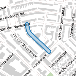 Hercules Seghersstraat