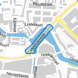 Hoeksterend