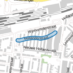 Hollanderstraat