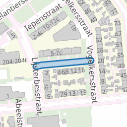 Honingboomstraat