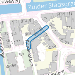 Hoveniersstraat