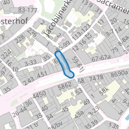 Huygensstraat