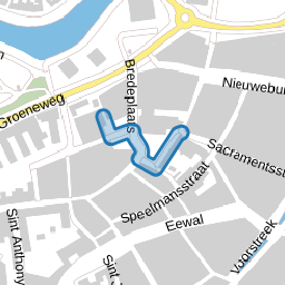 Jacobijnerkerkhof