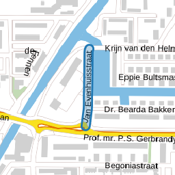 Jan Evenhuisstraat