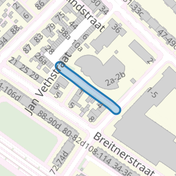 Jan Tooropstraat