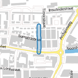 Javastraat