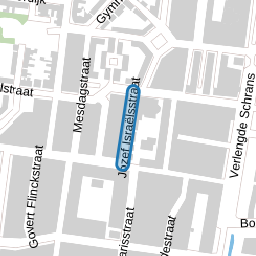 Jozef Israëlsstraat